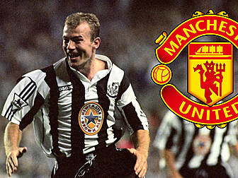 WATCH | Alan Shearer reveals j...